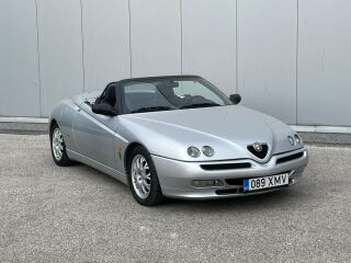 Alfa Romeo Spider 1.8 106kW