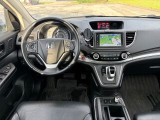 Honda CR-V Executive Navi Facelift 1.6 118kW