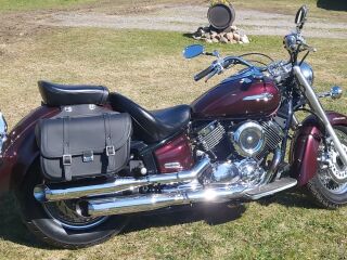 Yamaha XVS 1100 Drag Star P612E 46kW