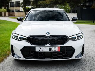 BMW M340 3.0 R6 275kW