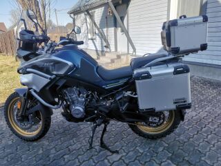 CFMOTO 800MT 67kW