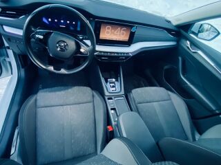 Skoda Octavia Elegance 1.5 96kW