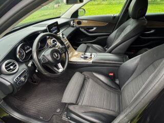 Mercedes-Benz C 220 2.1 125kW