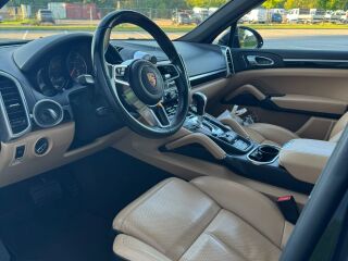 Porsche Cayenne 3.0 193kW