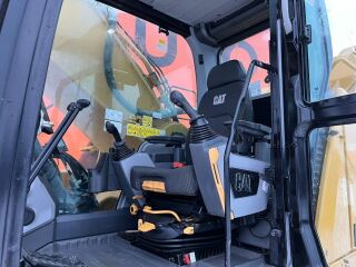 CAT / Caterpillar 352 317kW