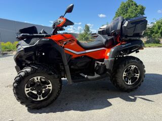 CFORCE 625 Touring 0.6 24kW