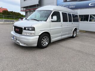 GMC Savana Stabititrack AWD 5.3 231kW