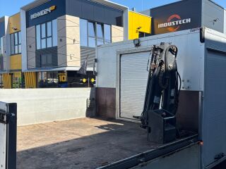 Volkswagen Crafter Long 2.5 R4 100kW