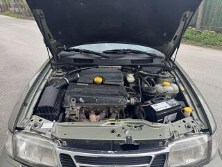 Saab 900 2.0 96kW