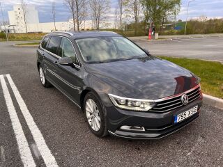 Volkswagen Passat B8 2.0 110kW