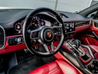 Porsche Cayenne S Sport Chrono 2.9 V6 324kW