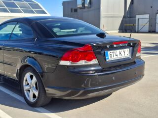Volvo C70 2.0 TDI 100кВ