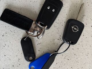 Opel Astra 1.6 ECOTEC 85кВ