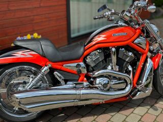 Harley-Davidson VRSCSE Screamin' Eagle CVO V-Rod V2 Revolution 92kW