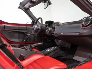 Alfa Romeo 4C Spider 177кВ