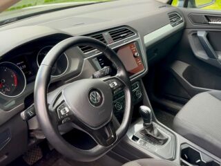 Volkswagen Tiguan Trendline Comfort 2.0 110кВ