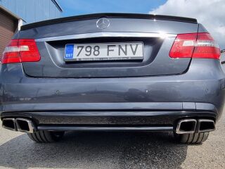 Mercedes-Benz E 200 1.8 R4 135kW