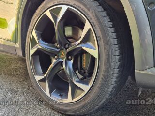 Cupra Formentor VZ PEHV electric/TSI e-HYBRID 1.4 180kW