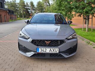 Cupra Leon Sportstourer VZ 2.0 TSi 228kW