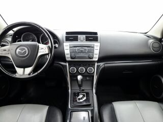 Mazda 6 Luxury ATM 2.0 108kW