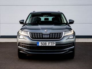 Skoda Kodiaq Laurin & Klement 4x4 2.0 140kW