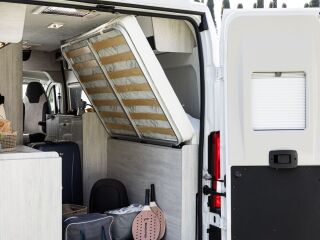 Roller Team LIVINGSTONE GO 2 - TRUMA DIESEL - ALL INCLUSIVE -  2.2 R4 MULTIJET 3  EURO 6E 103kW