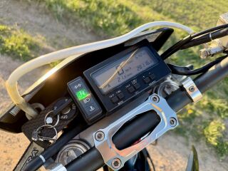 Suzuki DR-Z 400 SM 29kW