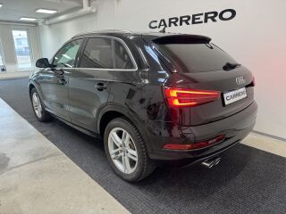 Audi Q3 S-Line Quattro 2.0 110kW