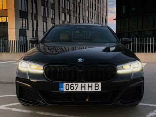 BMW 530 XDRIVE M-Sport 3.0 210кВ