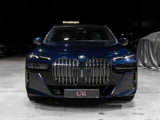 BMW i7 xDrive60 400kW