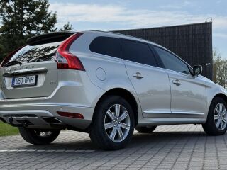 Volvo XC60 SUMMUM INSCRIPTION FFD MY17 D3 110kW