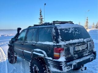 Jeep Grand Cherokee OFFROAD 2.5 85кВ