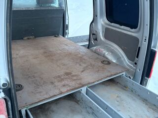 Volkswagen Caddy KASTEN 4X4 1.9 BLS 77kW