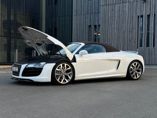 Audi R8 Spyder quattro Carbon 5.2 V10 386kW