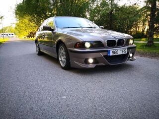 BMW 530 FACELIFT 2.9 TDI 142kW