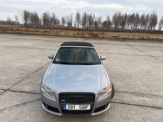Audi A4 S-line Quattro 3.0 171kW