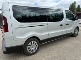 Renault Trafic 1.6 92kW
