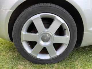 Audi A4 Cabrio TURBO 1.8 R4 T 120kW