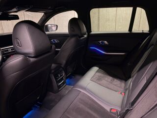 BMW 318 M-Sportpaket 2.0 110kW