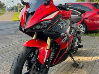 QJ Motor SRK 125 R ABS 11kW