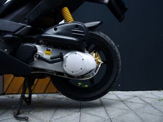 Aprilia SR 50 R 2T 4kW