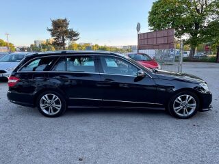 Mercedes-Benz E 350 3.0 170kW