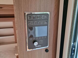 Hobby DE LUXE 545KMF