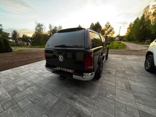 Volkswagen Amarok 2.0 132кВ