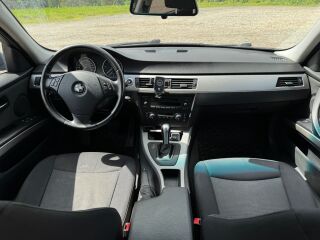 BMW 320 2.0 120кВ