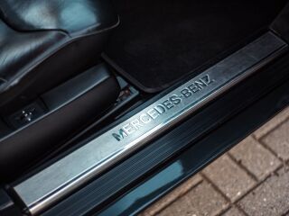 Mercedes-Benz S 500 5.0 235kW
