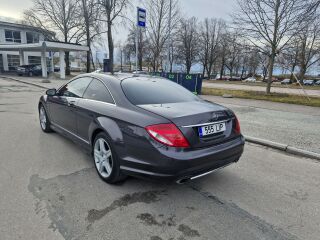 Mercedes-Benz CL 500 AMG 5.5 AMG 285кВ