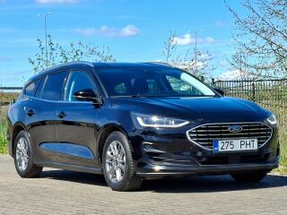 Ford Focus 1.5 84kW