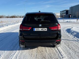 BMW X5 3.0 190kW