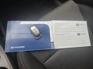 Hyundai Tucson 1.6 100kW